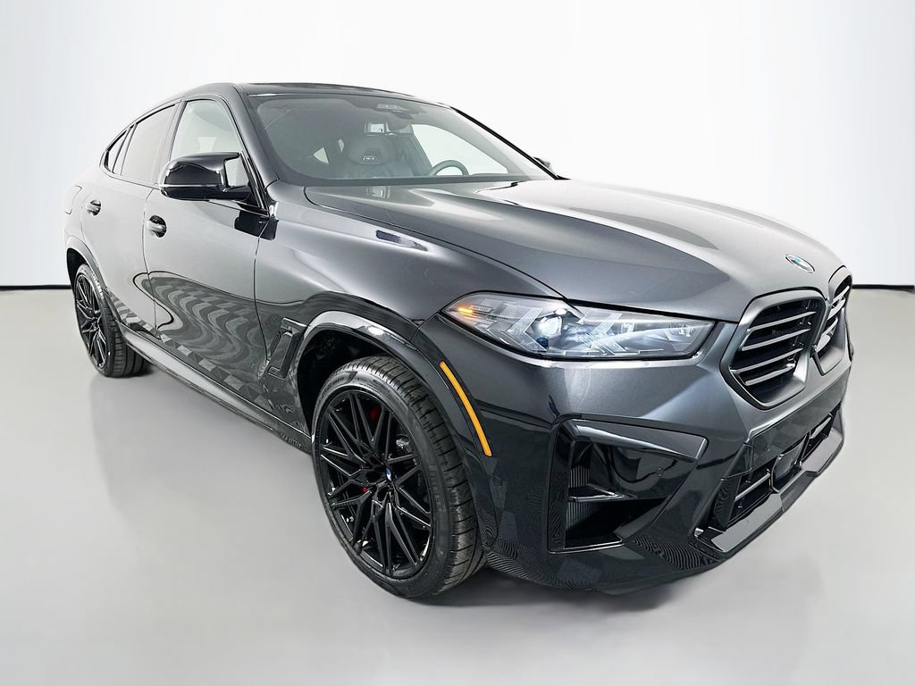 New 2027 BMW X6 M Competition w/ Executive Package AWD/4WD image 3