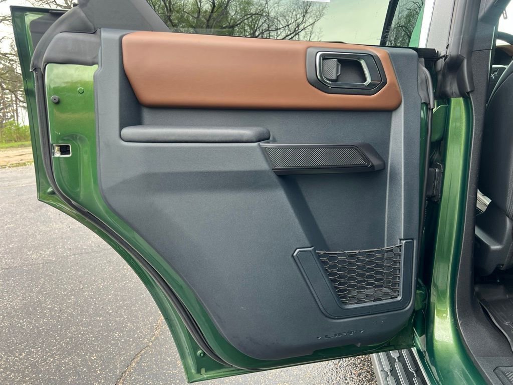 Used 2024 Ford Bronco Outer Banks image 31
