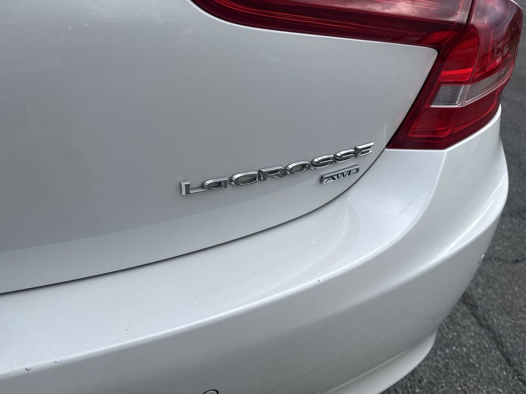 Used 2017 Buick LaCrosse Premium w/ Sun and Shade Package image 6