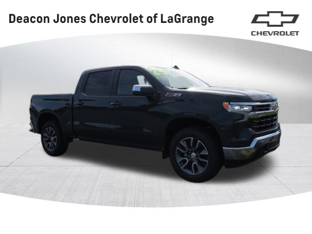 New 2025 Chevrolet Silverado 1500 LT video 1