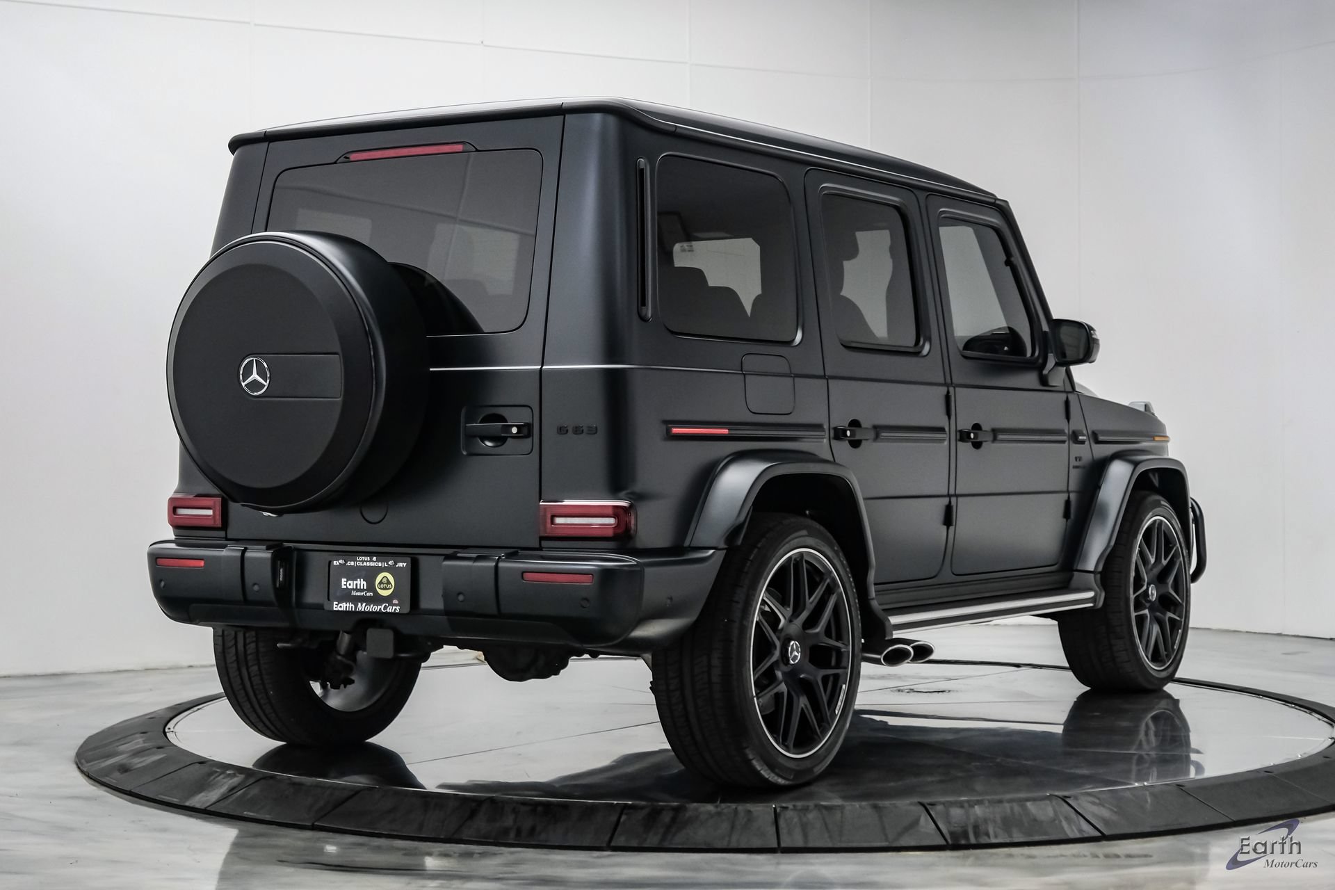 Used 2021 Mercedes-Benz G 63 AMG 4MATIC image 18