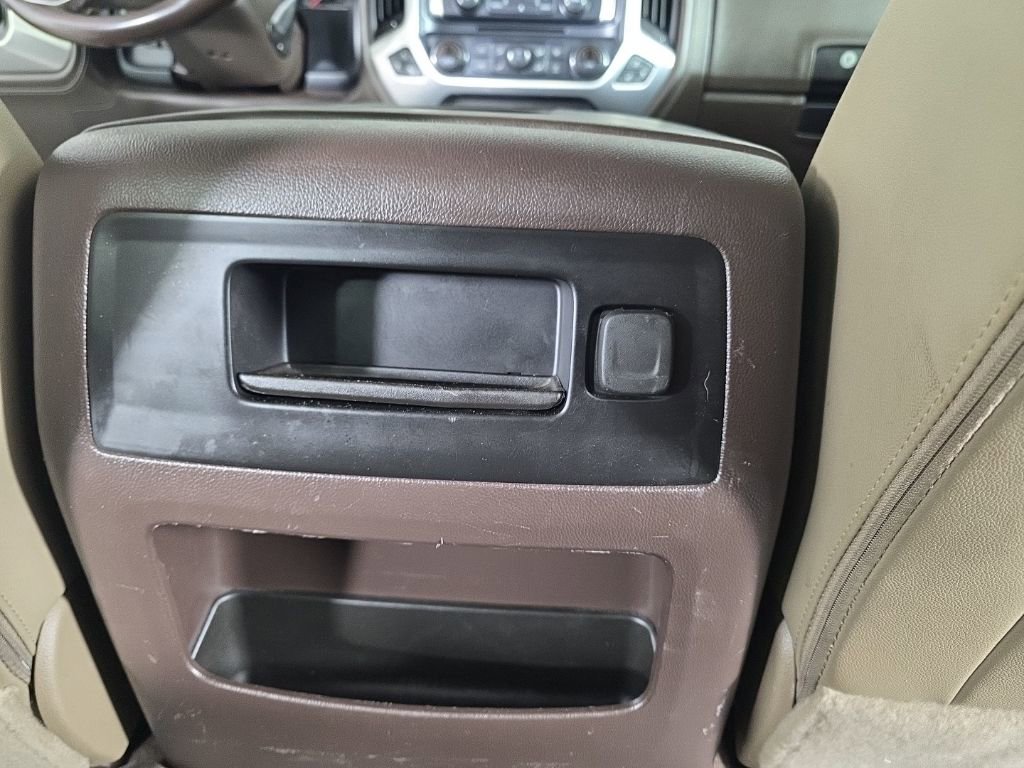 Used 2018 GMC Sierra 1500 SLT AWD/4WD image 35