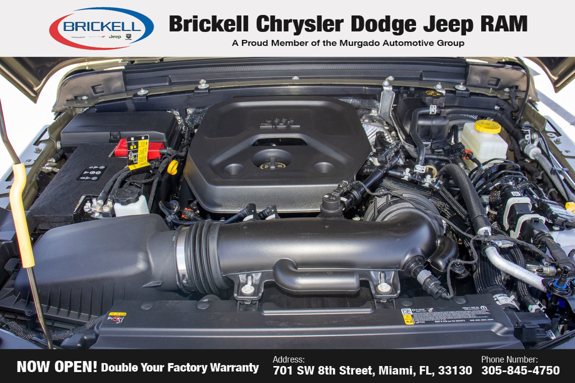 New 2026 Jeep Wrangler Sport image 33