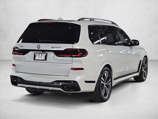 Certified 2024 BMW X7 M60i w/ Executive Package AWD/4WD image 5