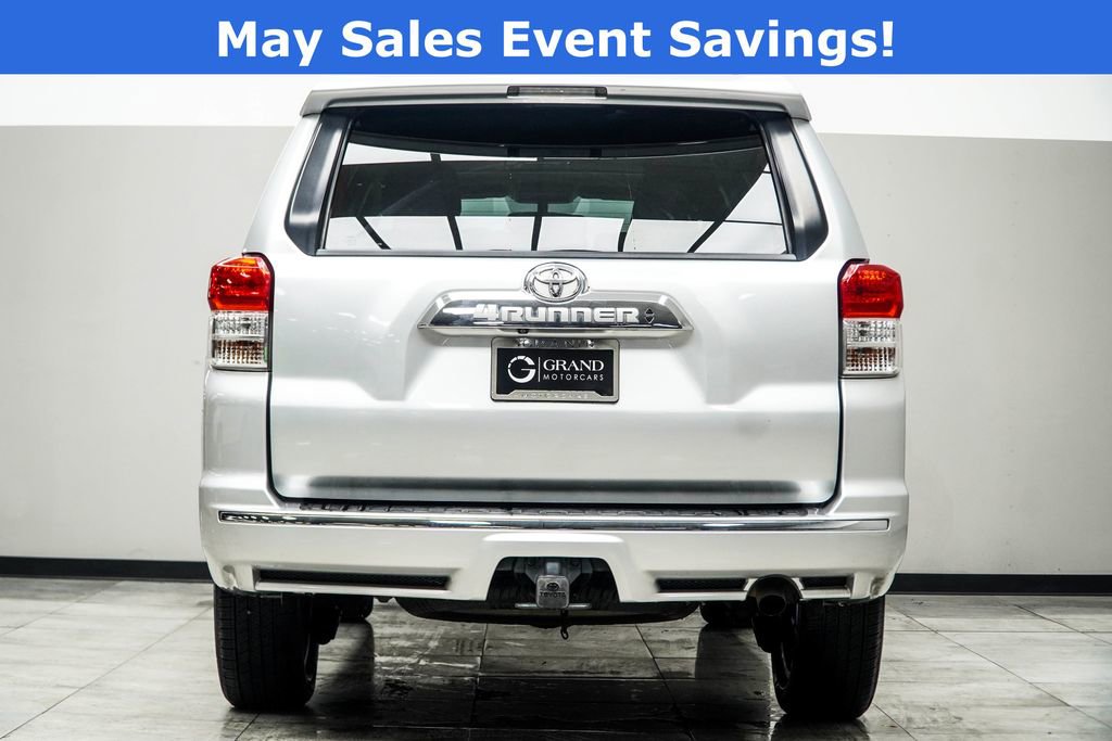 Used 2012 Toyota 4Runner Limited RWD image 11