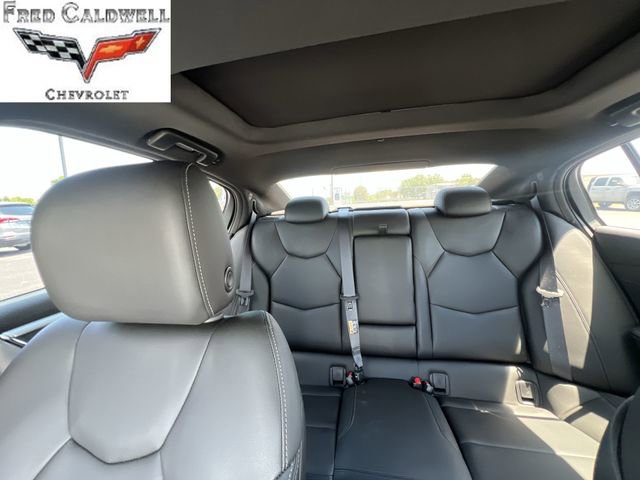 Certified 2023 Cadillac CT5 Luxury w/ Sun And Sound Package RWD image 13