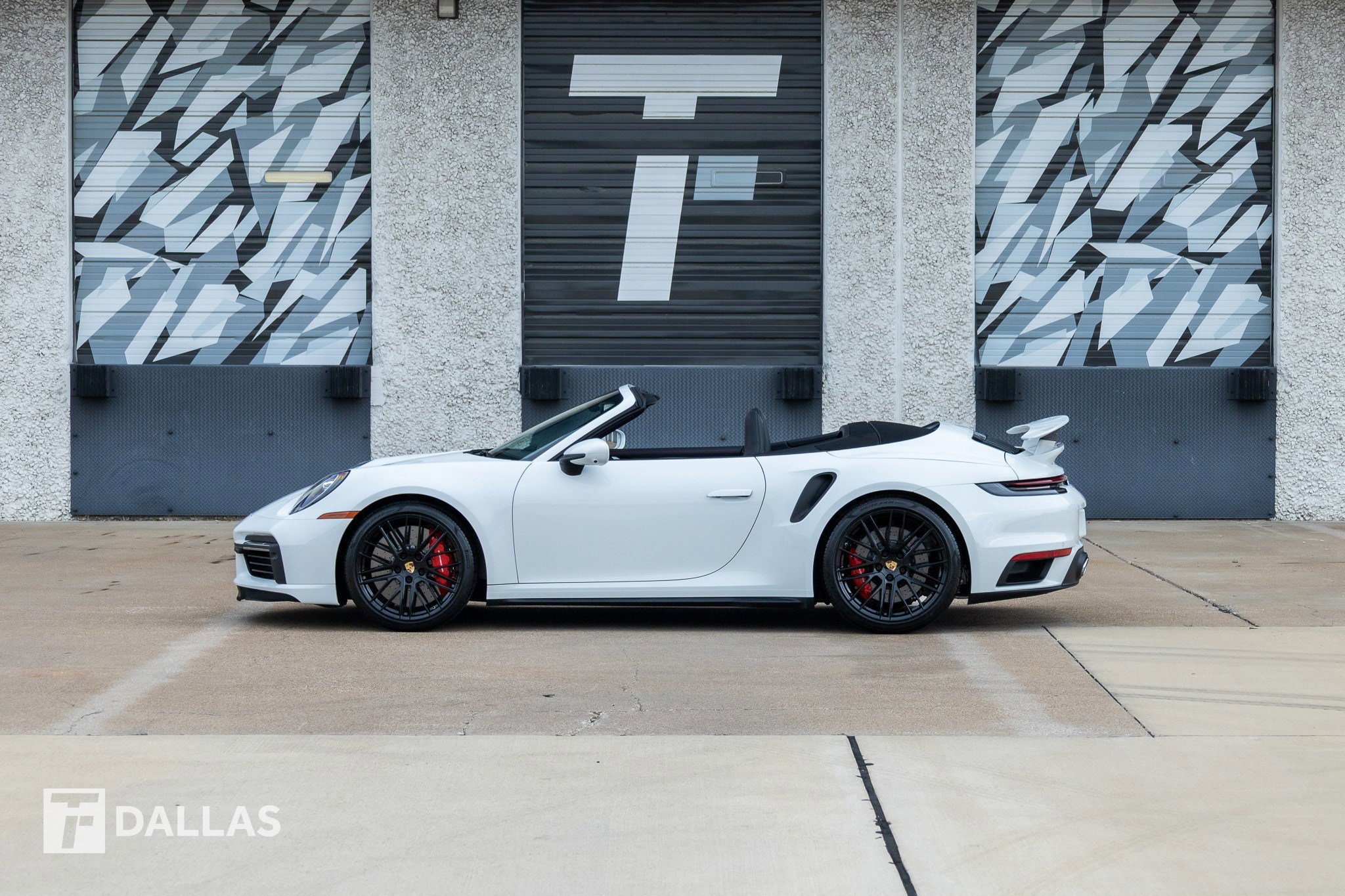 Used 2024 Porsche 911 Turbo S AWD/4WD image 7