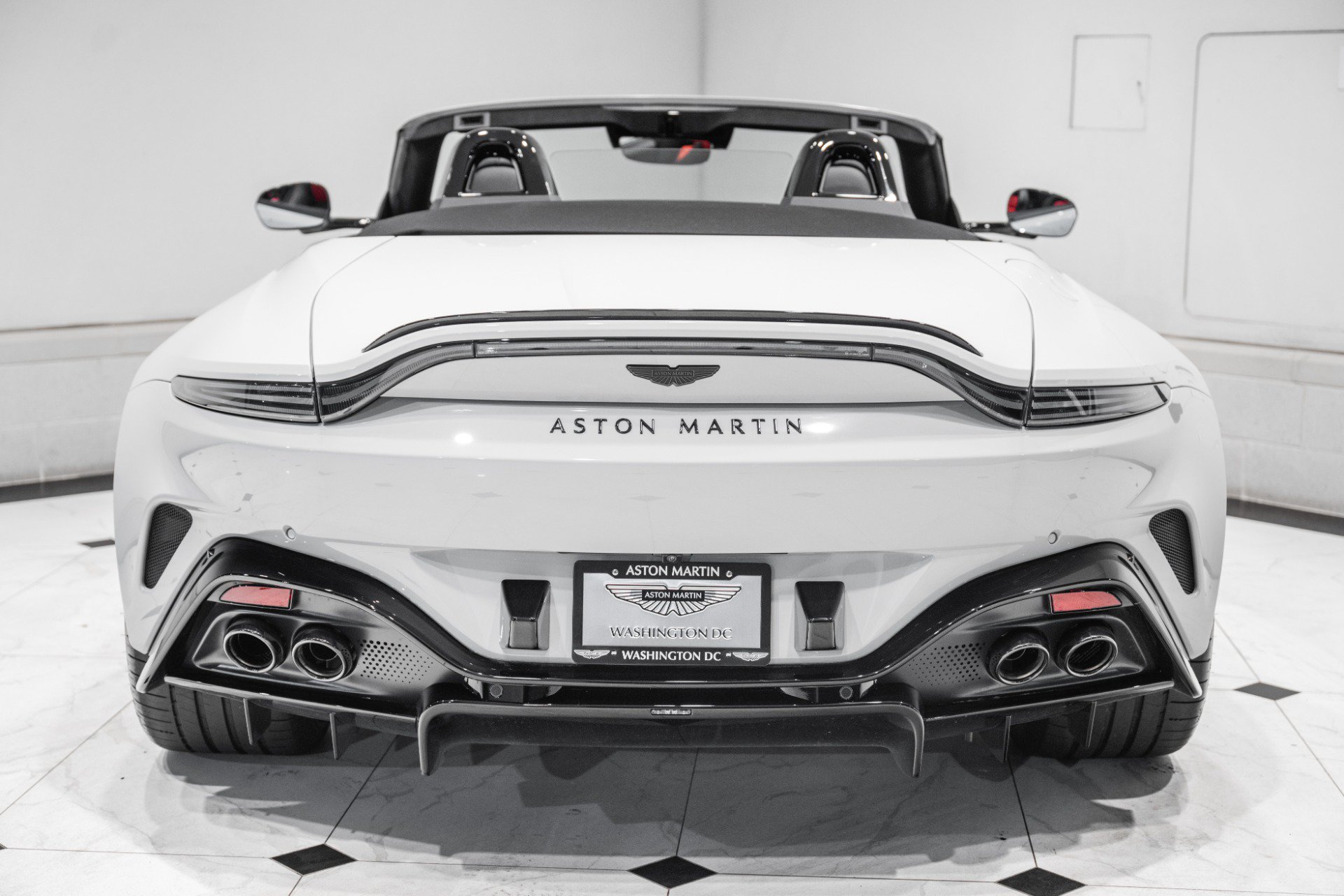 New 2026 Aston Martin V8 Vantage S RWD image 40