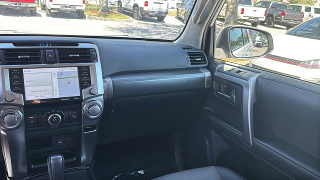 Certified 2024 Toyota 4Runner SR5 Premium w/ Moonroof Package image 14
