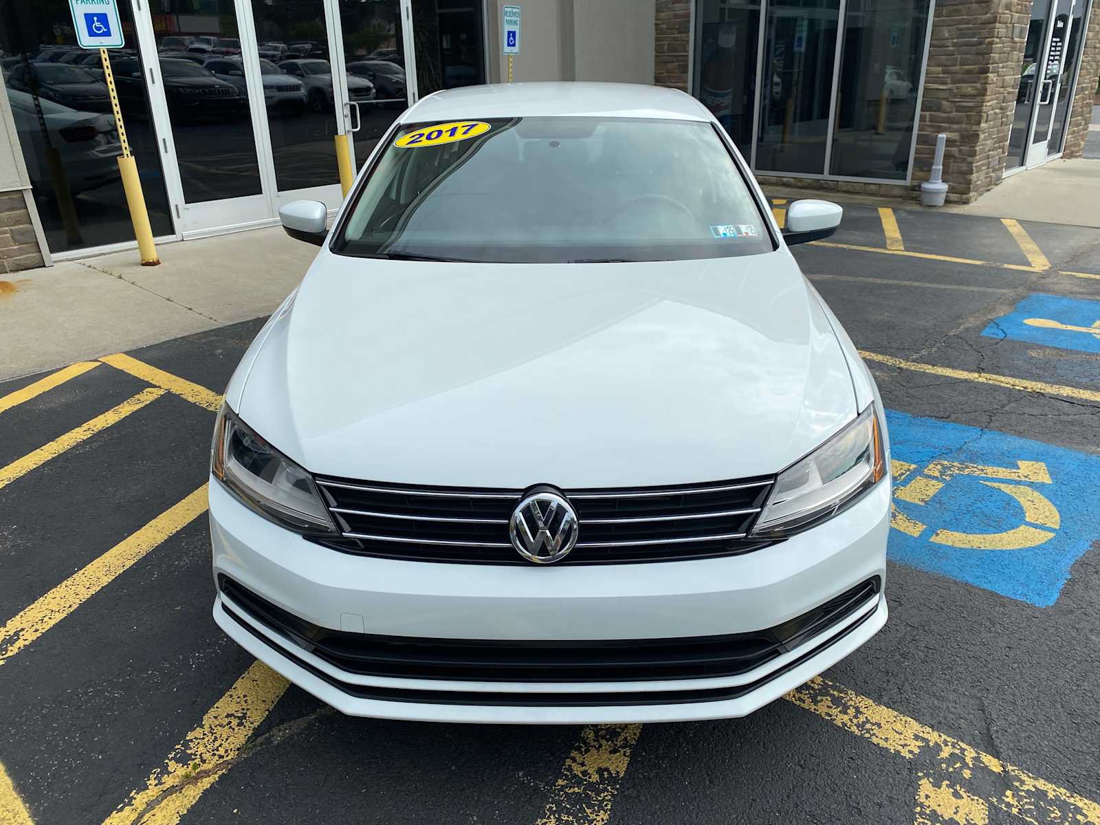 Used 2017 Volkswagen Jetta S FWD image 12