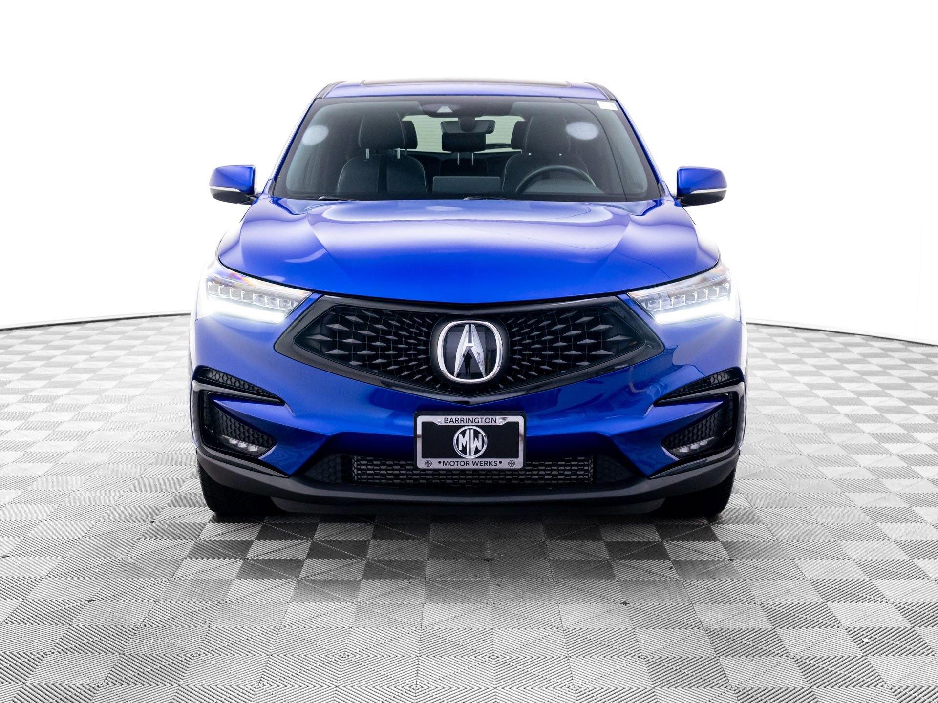 Used 2019 Acura RDX A-Spec image 9