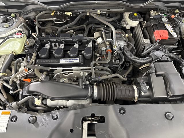 Used 2018 Honda Civic EX image 42