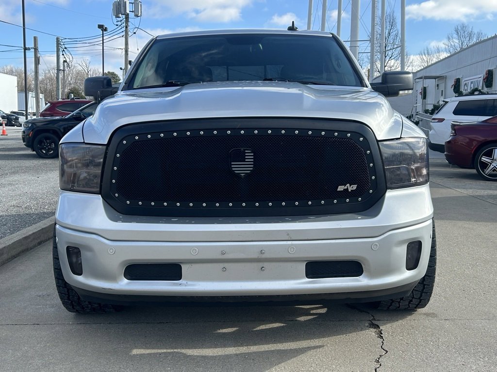 Used 2018 RAM 1500 Big Horn image 3