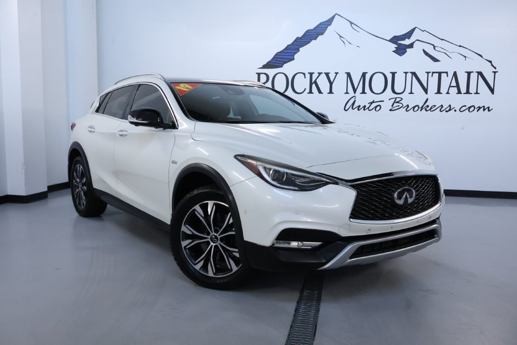 Used 2019 INFINITI QX30 AWD w/ Proassist Package 360° Tour