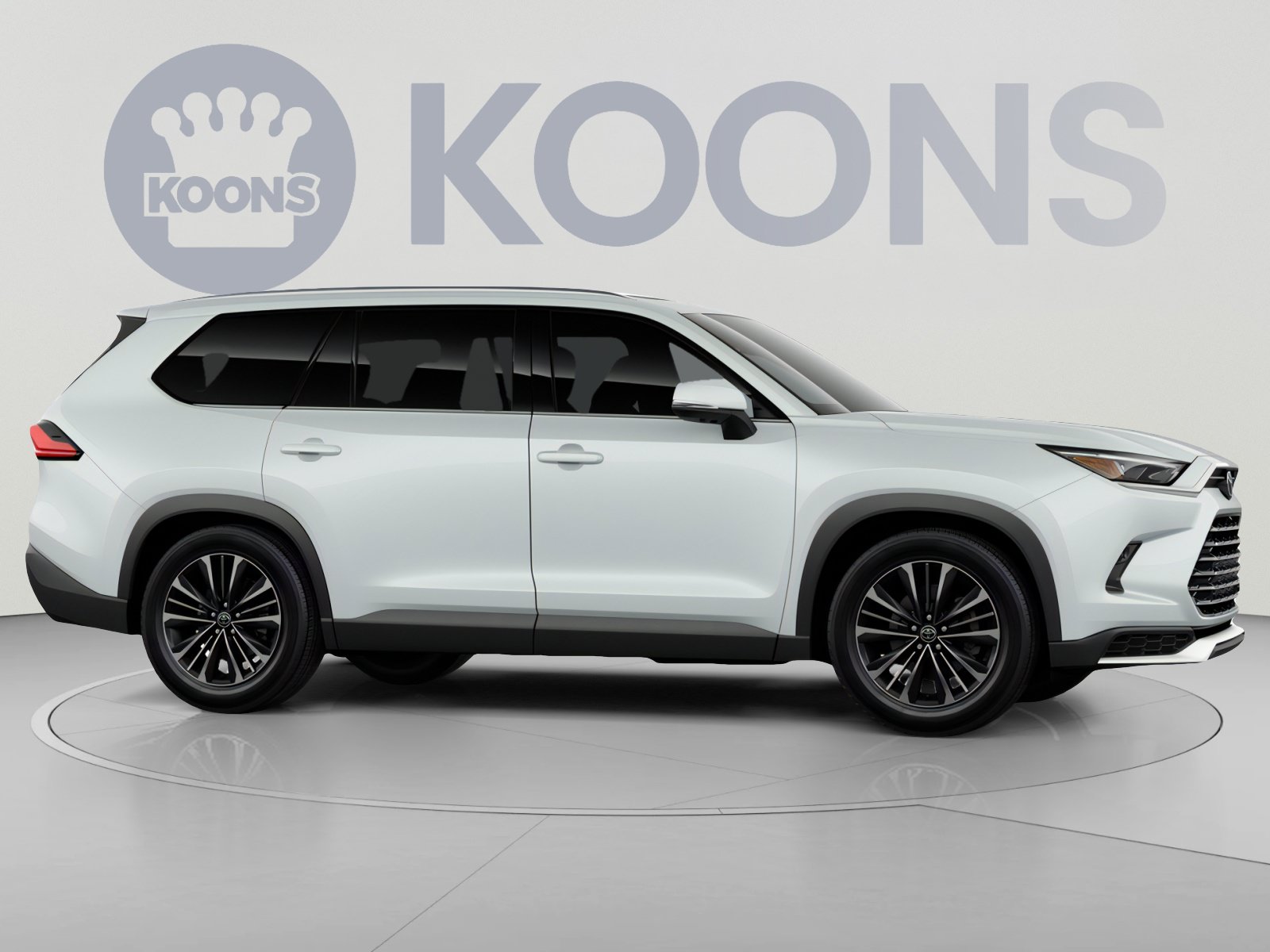 New 2026 Toyota Grand Highlander AWD Hybrid image 16