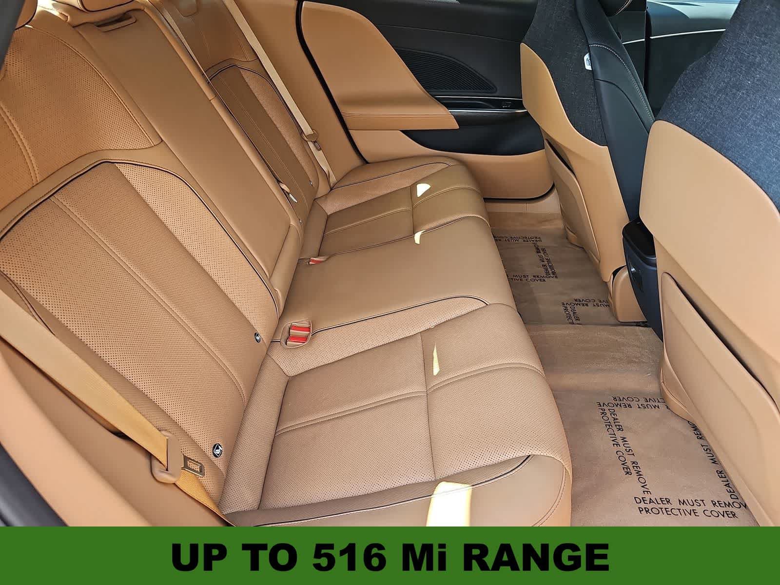 Used 2024 Lucid Air Grand Touring AWD/4WD image 17