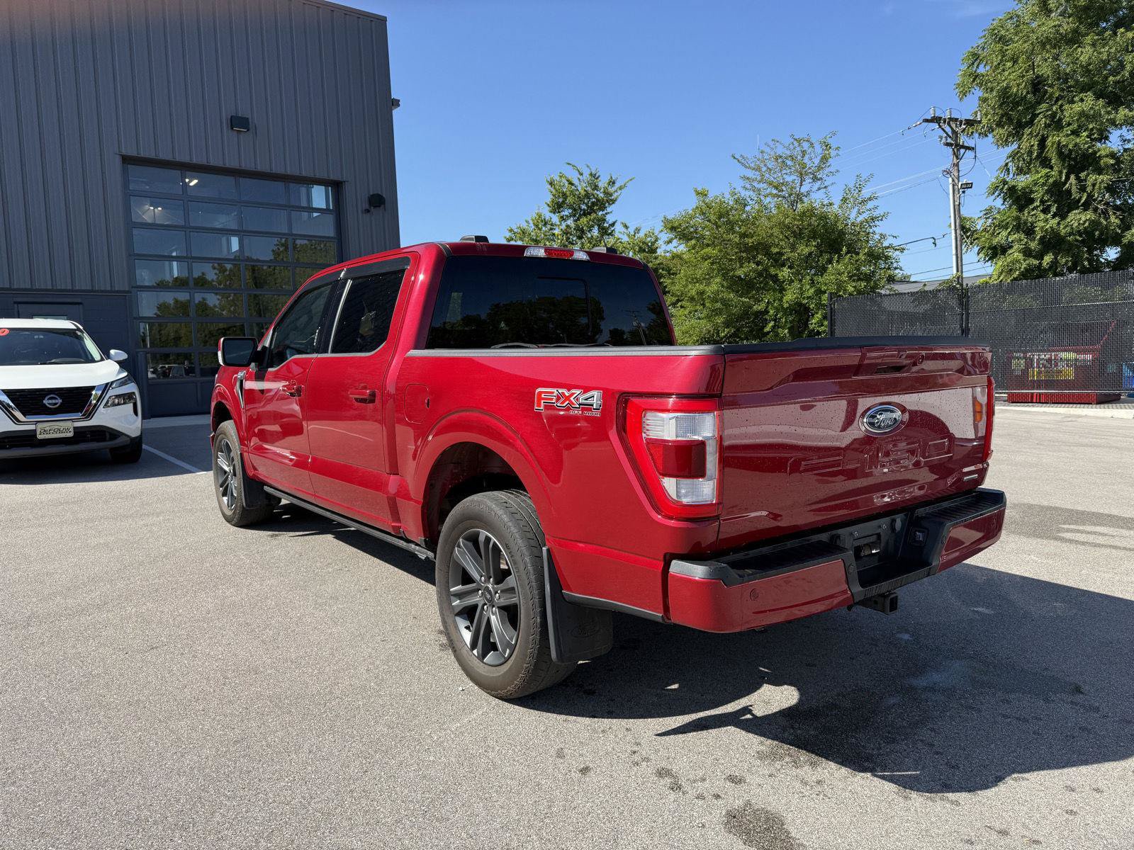 Used 2023 Ford F150 Lariat w/ Equipment Group 502A High AWD/4WD image 5