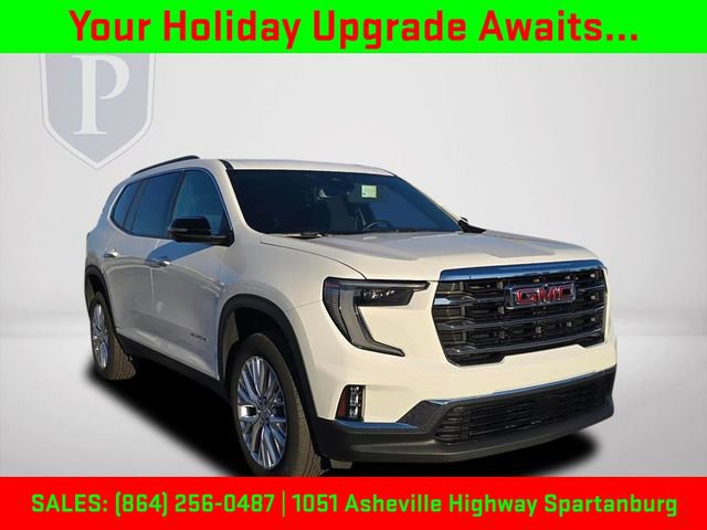 Certified 2024 GMC Acadia Elevation image 13