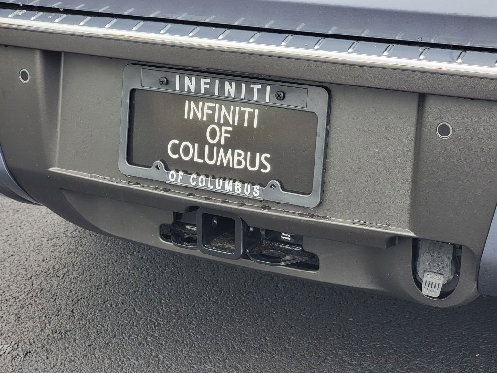 Certified 2025 INFINITI QX60 Autograph w/ Lighting Package (N94) image 14