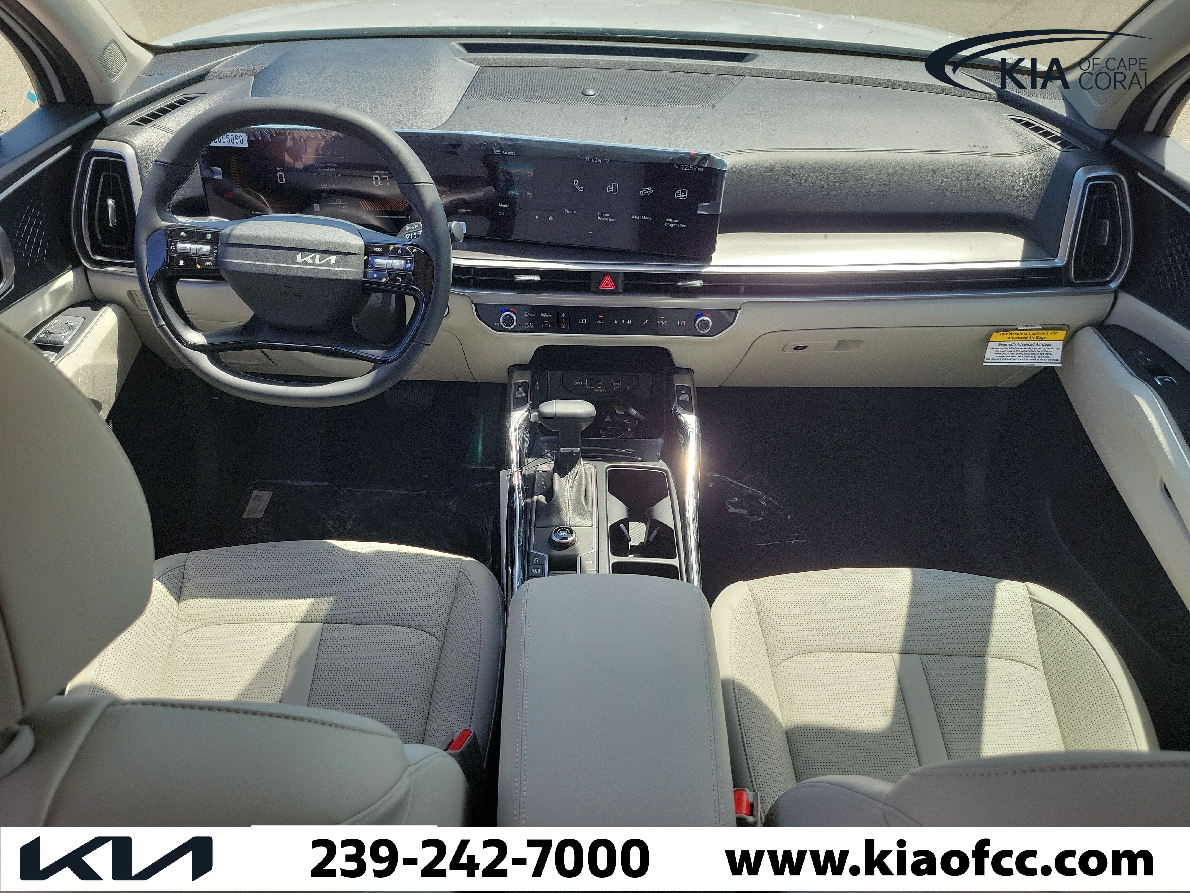New 2026 Kia Sorento S FWD image 16