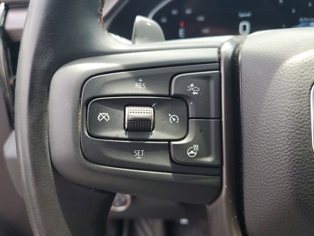 Certified 2024 GMC Sierra 1500 AT4 w/ Technology Package image 12