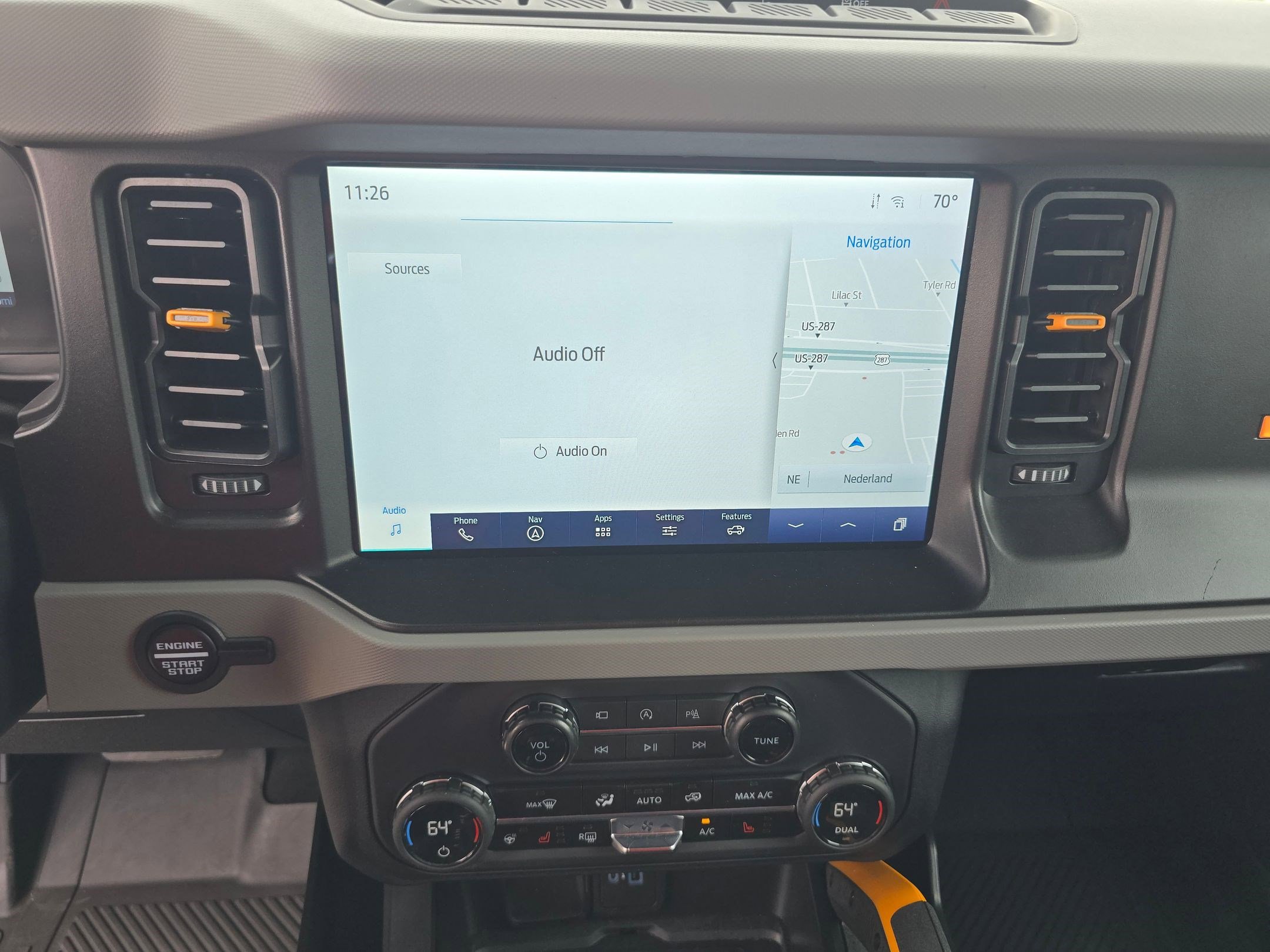 Used 2023 Ford Bronco Badlands image 26