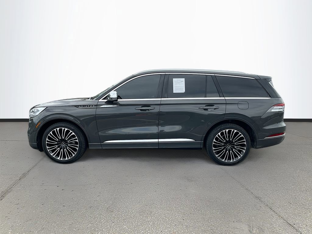Used 2020 Lincoln Aviator Black Label w/ Dynamic Handling Package image 4