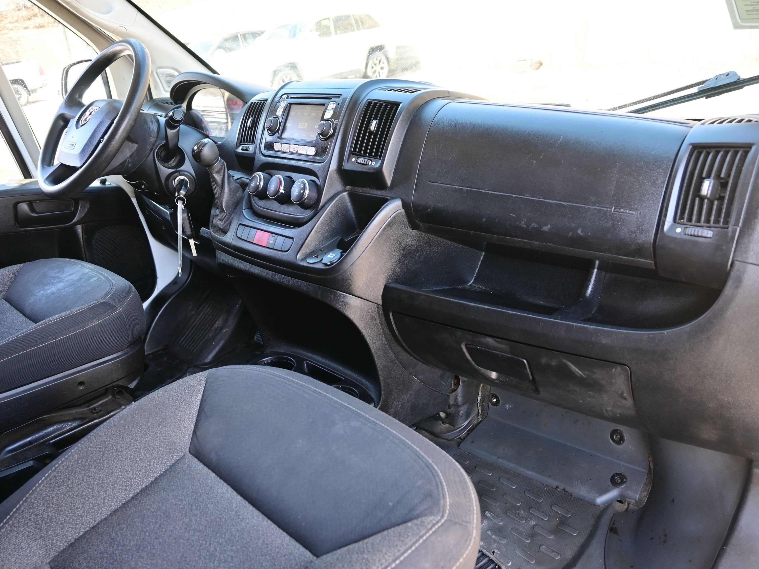 Used 2017 RAM ProMaster 2500 FWD image 18