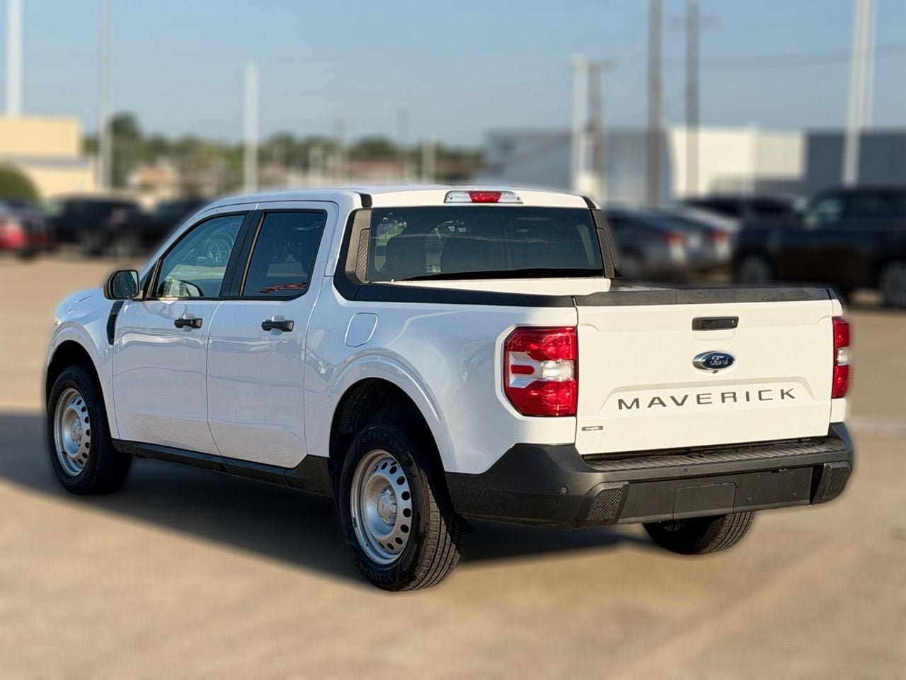 Used 2022 Ford Maverick XL FWD image 7
