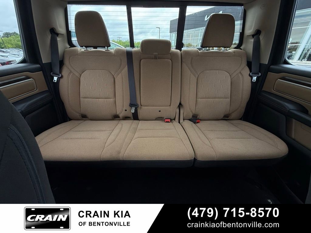 Used 2021 RAM 1500 Big Horn AWD/4WD image 30