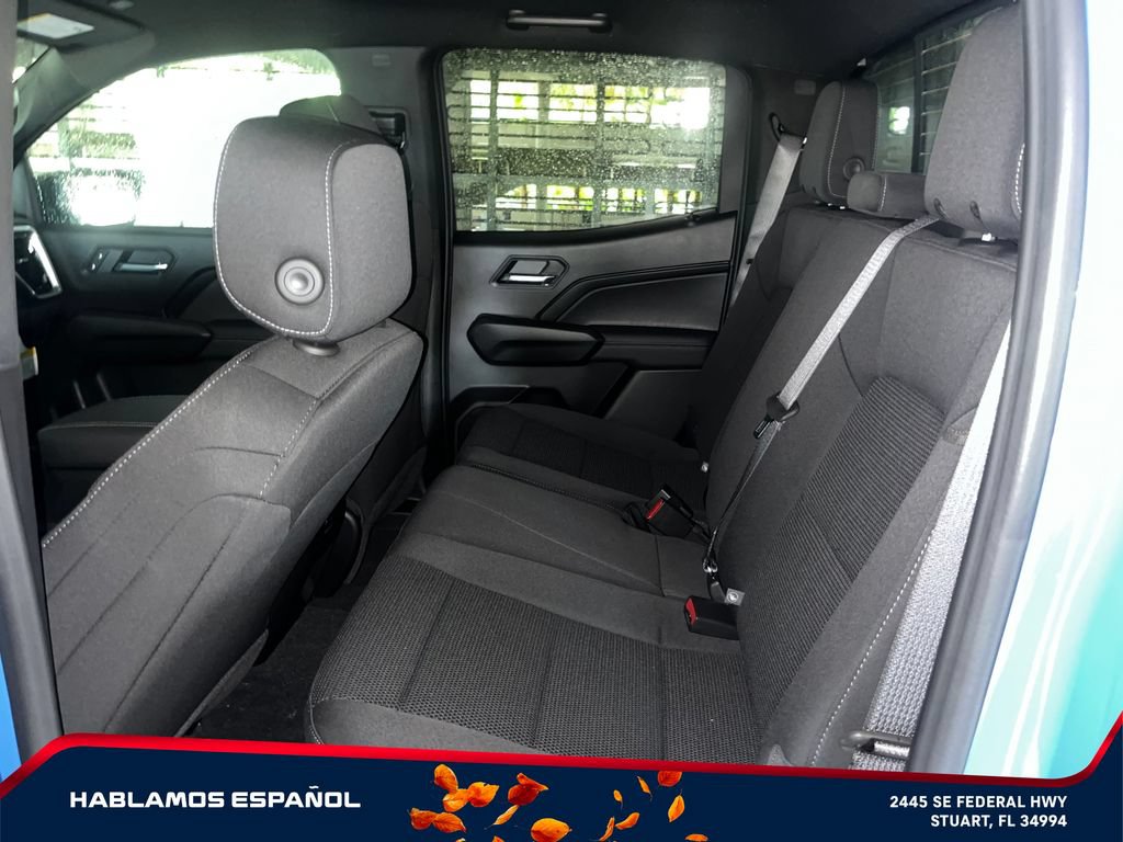New 2026 GMC Canyon Elevation RWD image 26
