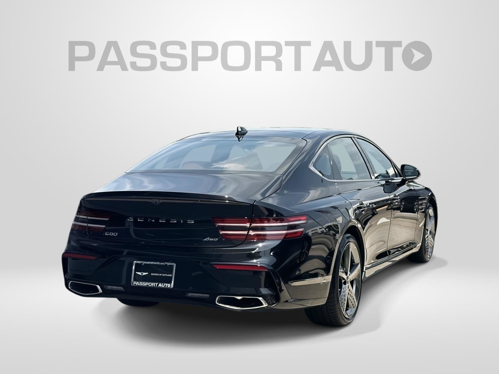 New 2026 Genesis G80 2.5T Sport Prestige AWD/4WD image 4