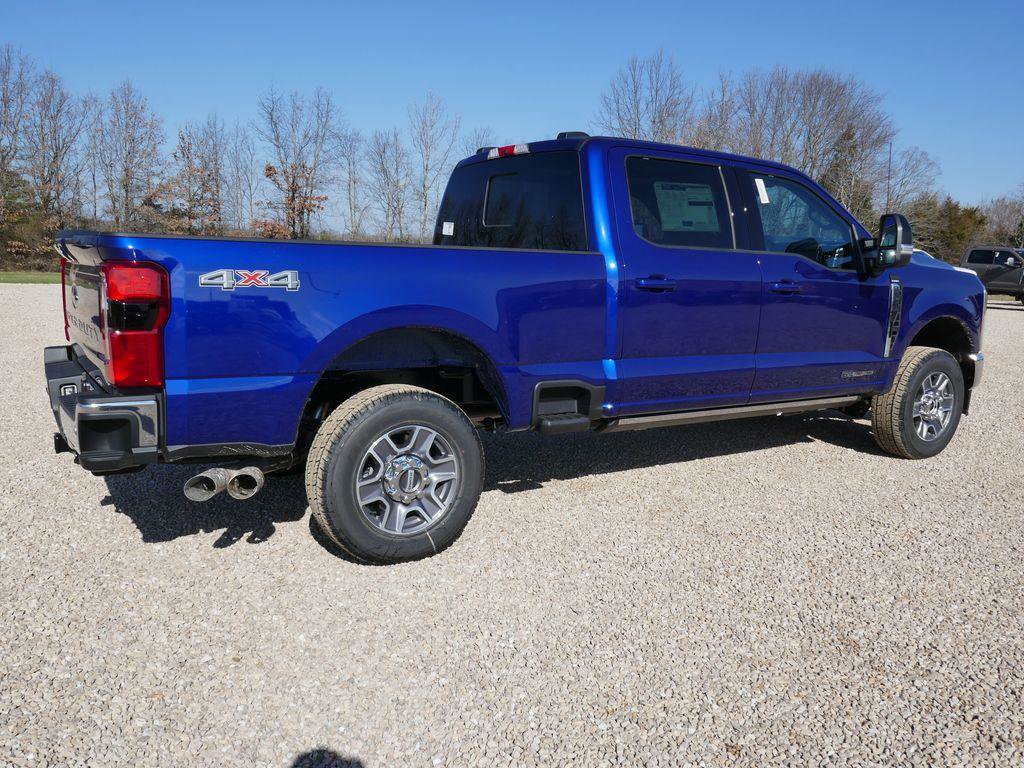 New 2026 Ford F250 Lariat image 5