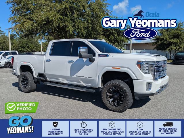 Used 2020 GMC Sierra 2500 Denali w/ Denali Ultimate Package