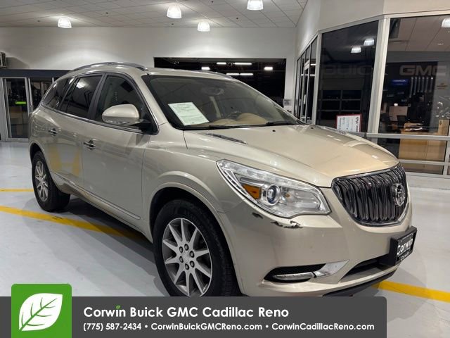 Used 2017 Buick Enclave Leather image 4
