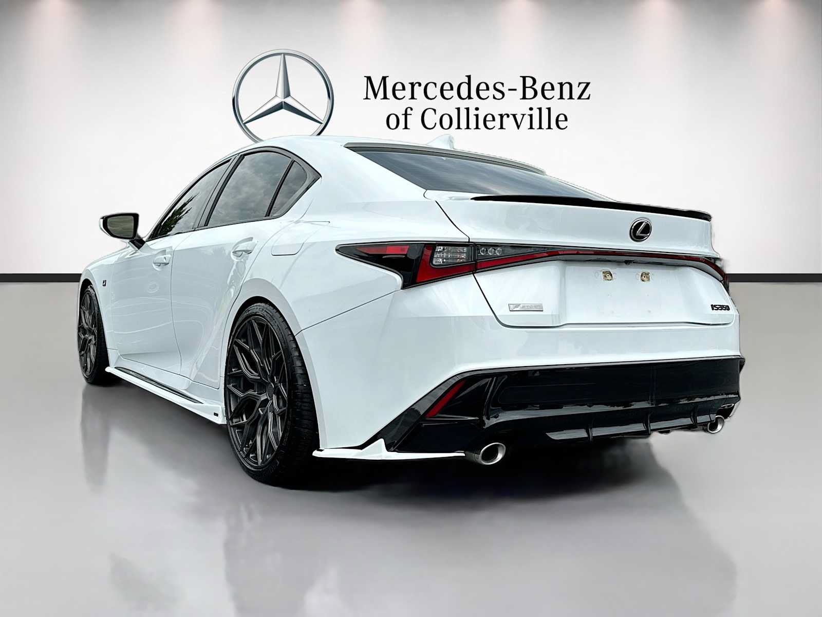 Used 2021 Lexus IS 350 F Sport w/ Accessory Package 2 AWD/4WD image 7
