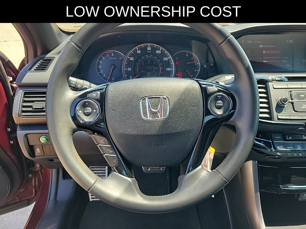 Used 2017 Honda Accord Sport image 19