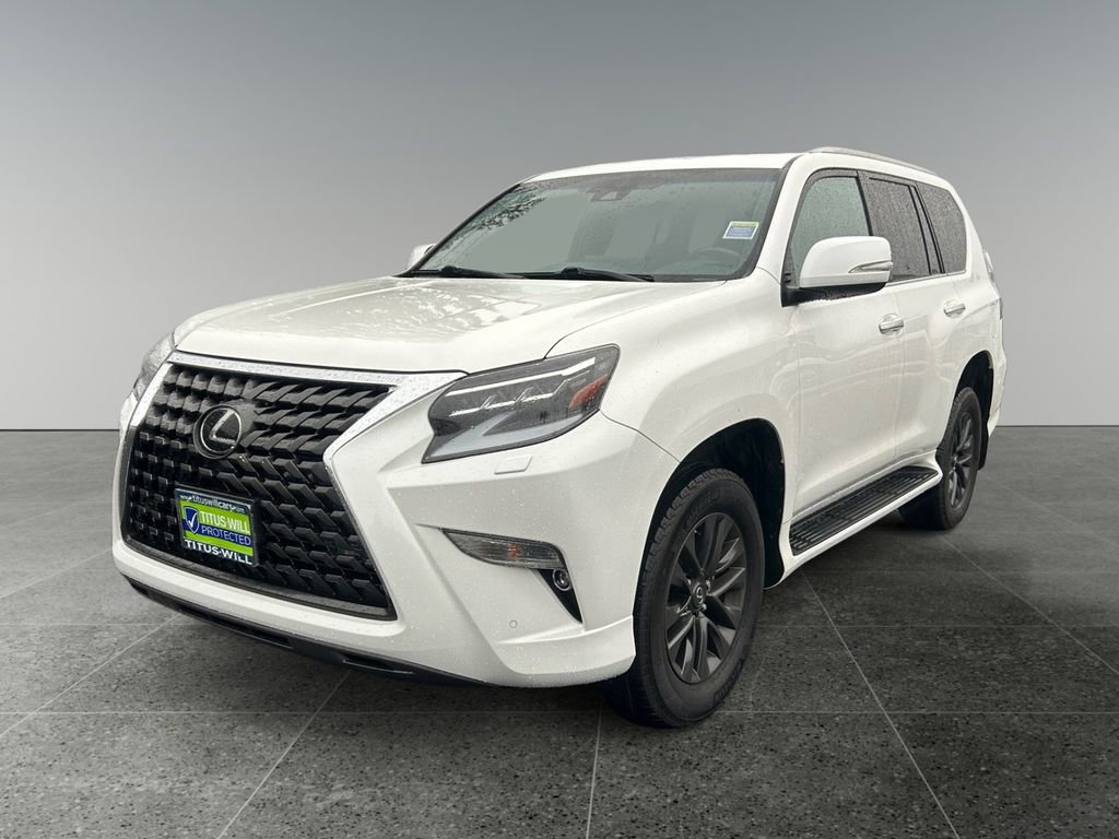 Used 2022 Lexus GX 460 Premium w/ Premium Package image 3