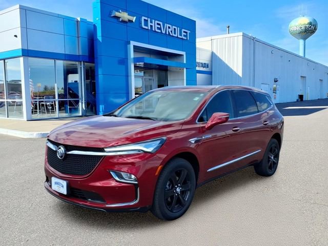 Used 2024 Buick Enclave Essence w/ Experience Buick Package AWD/4WD image 8