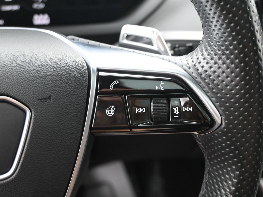 Used 2022 Audi e-tron GT Prestige w/ Prestige Package AWD/4WD image 19