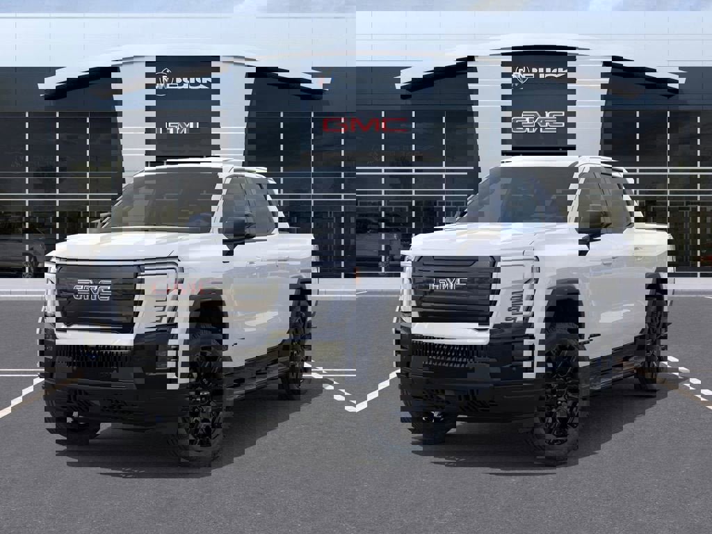 New 2026 GMC Sierra EV Elevation w/ LPO, Elevation Dark Package image 6