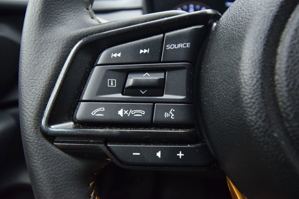 Used 2024 Subaru Crosstrek 2.5i Wilderness w/ Crosstrek Mirror Package AWD/4WD image 34