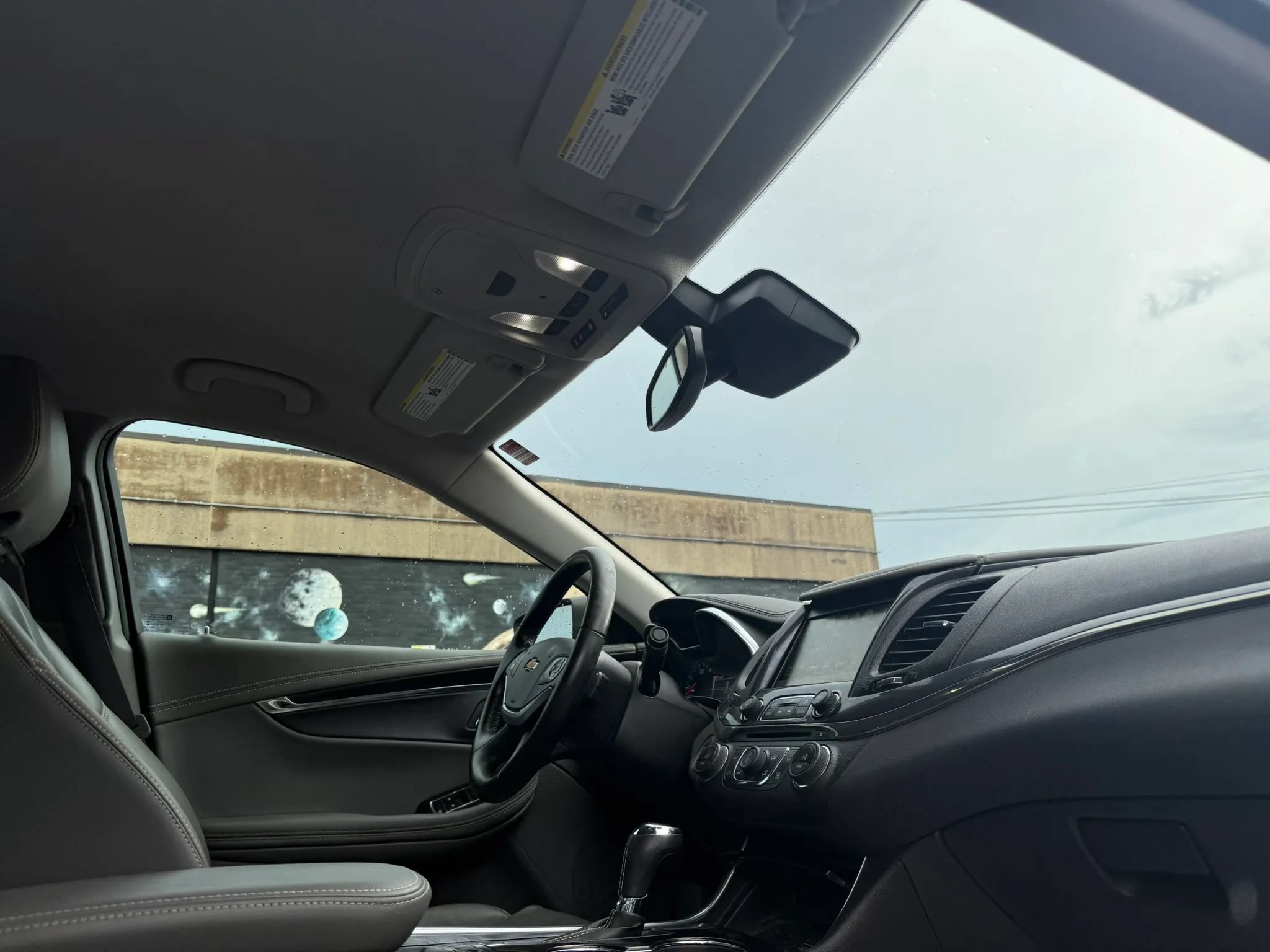 Used 2016 Chevrolet Impala LT w/ Leather Package FWD image 48