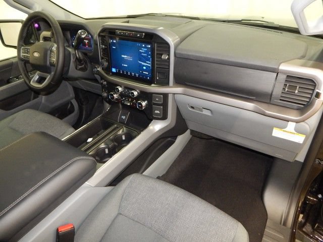 Used 2024 Ford F150 XLT w/ Equipment Group 302A MID AWD/4WD image 19