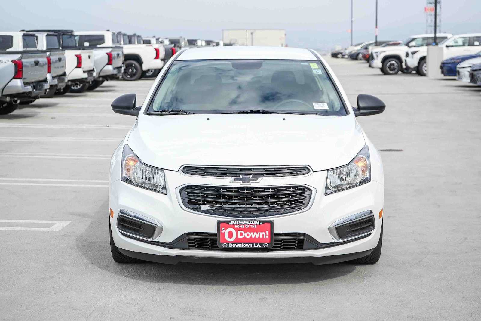 Used 2016 Chevrolet Cruze LS FWD image 2