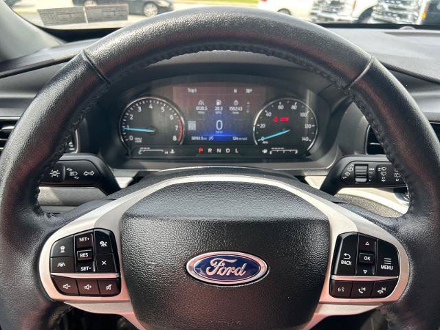 Certified 2023 Ford Explorer XLT w/ Equipment Group 202A AWD/4WD image 23
