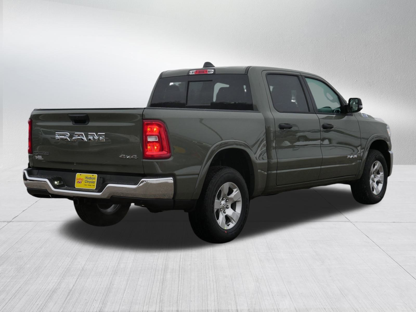 New 2026 RAM 1500 Big Horn video 2