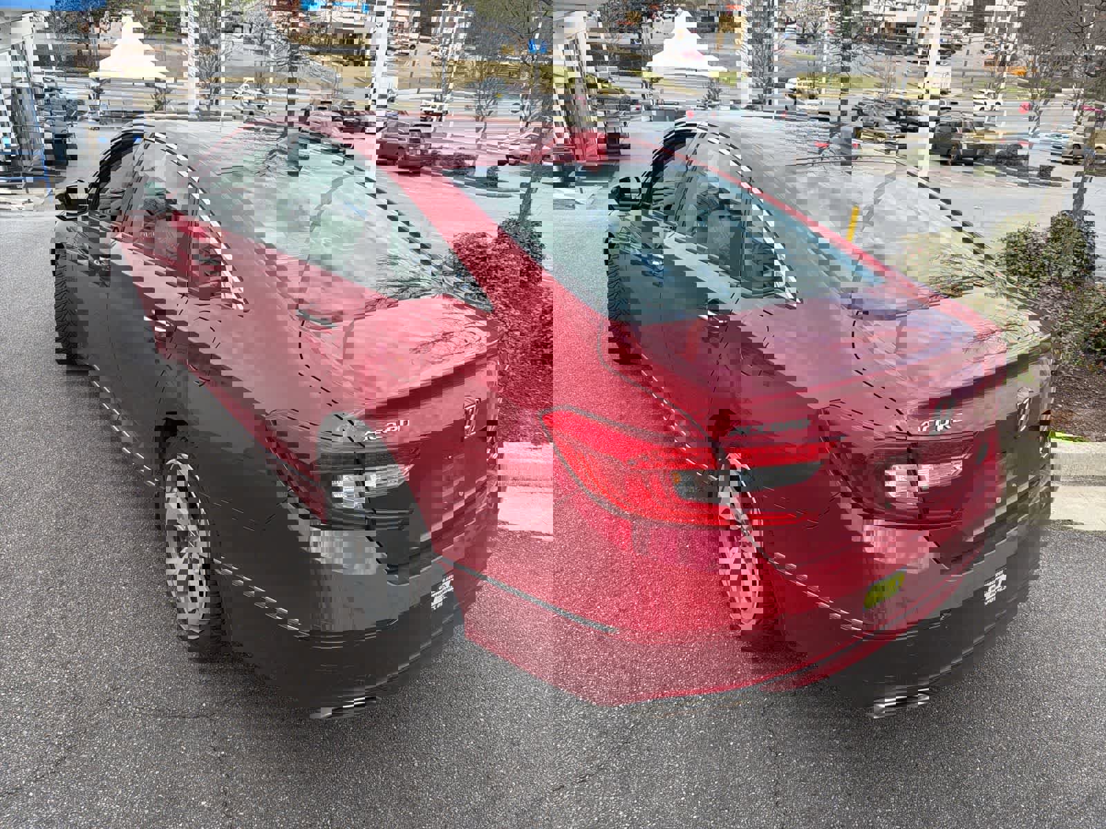 Used 2019 Honda Accord Touring image 8