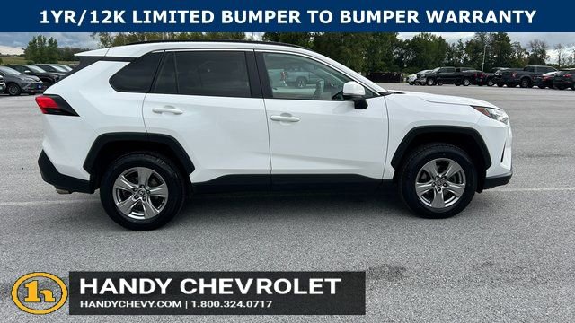 Used 2023 Toyota RAV4 XLE w/ Convenience Package image 2