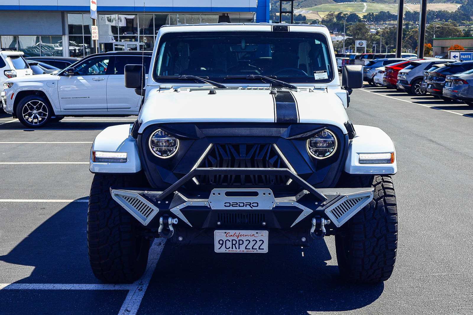 Used 2022 Jeep Wrangler Unlimited Sahara w/ Safety Group AWD/4WD image 19